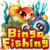 Câu Cá Bingo - TG66 bắn cá