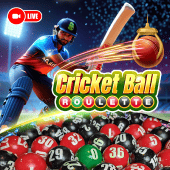 Roulette Bóng Cricket - TG66 casino